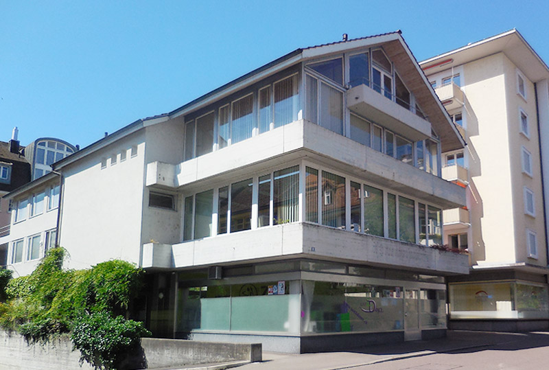 Bewegungszentrum Rorschach – Kirchstrasse 11